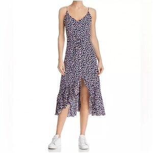 Rails Frida Floral Hi-Low Dress
